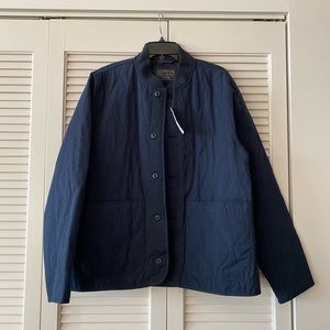 JCrew Navy Jacket